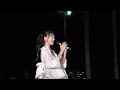 @2023年7月28日@中野みやび@MC(Voiceジャパンのブラインド歌謡オーディション勝ち抜きの話)@熱海海上花火大会@「熱海で遊ぼ!花火で遊ぼ!」2023@19:35