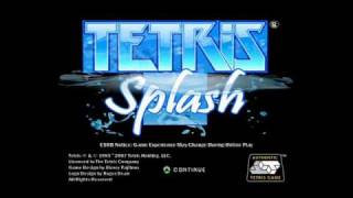 Tetris Splash Soundtrack - Song No. 4