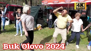 Buk Olovo 2024 - Igra Azra a Zaja je prati #4k #kolo by Ibro Zahirović (elektron tv) 5,753 views 10 days ago 7 minutes, 40 seconds