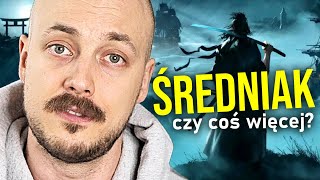 Brzydki ex na PS5, czyli Rise of the Ronin