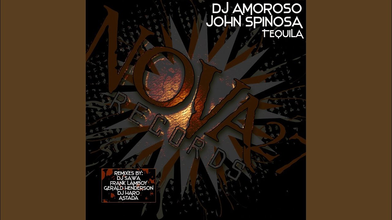 Watch Tequila (Original Mix) on YouTube Watch Tequila (Original Mix) on YouTube