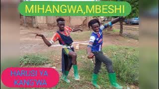 MIHANGWA MBESHI ,,,HARUSI YA KANG'WA,,PRO,MBASHA STUDIO