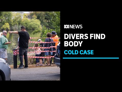 Divers find body in submerged car in river derwent during cold case search | abc news