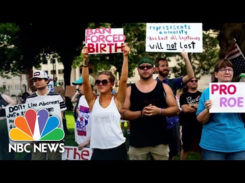 Democratic Campaigns Focus On Abortion After Kansas Vote