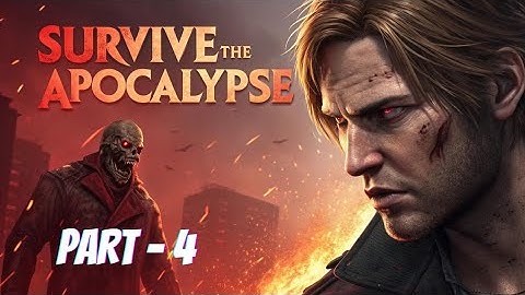 PART - 4 Rescue Mission: Protecting the Scientist in Dead Trigger 2 🧟