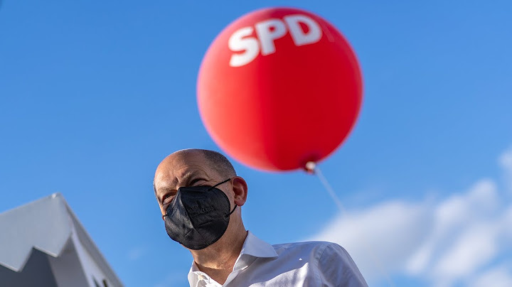 Olaf Scholz über Corona