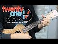 Como tocar CAN'T HELP FALLING IN LOVE | Versión Twenty One Pilots UKULELE