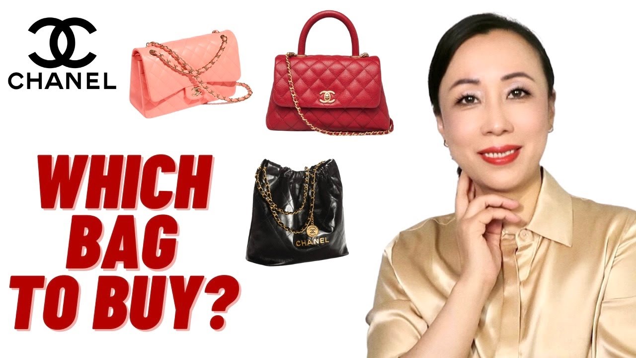 The Best First Chanel Bag? - Chase Amie