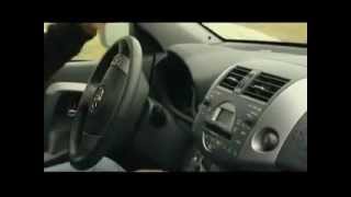 Тест драйв Toyota RAV4 ч.1