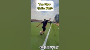 Too New Tutorial skils 2024#footballskills #footballtricks #scrfootballer7 #footballsoccer #soccer