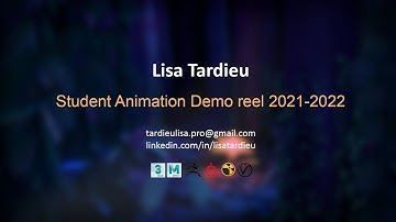 ANIMATION STUDENT DEMO REEL 2021-2022
