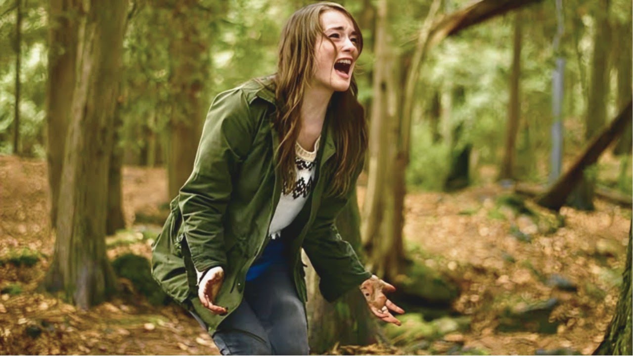 أسرة سعيدة بتتطلع رحلة تخييم في الغابة لكن بتقلب بكـارثـة والنهاية صـادمـة / ملخص فيلم