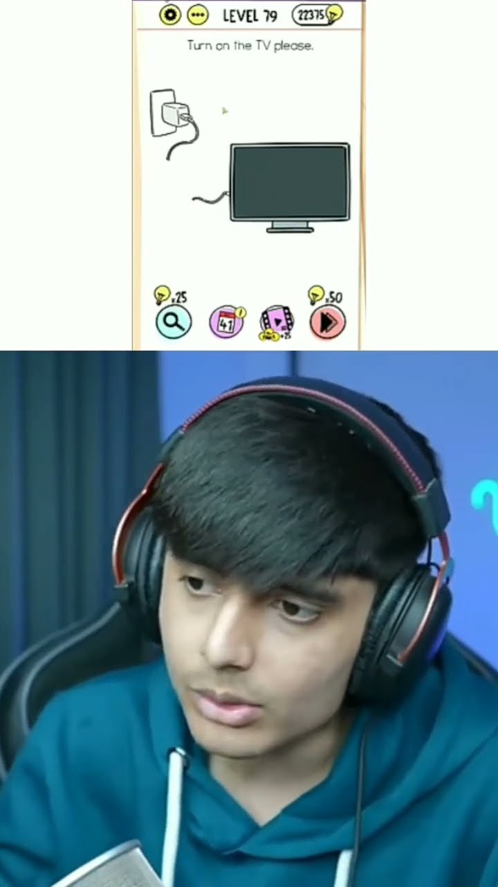 Level 79 iq brain test game total gaming ajjubhai iq test ajjubhai 