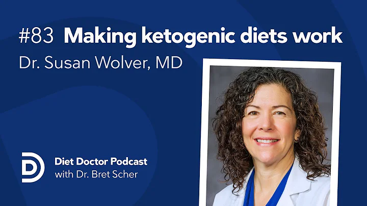 Ketogenic diets and their applications with Dr. Su...