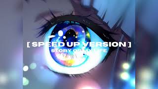 One Direction   Story Of My Life  Speed Up Version  speedupversion spedup onedirection