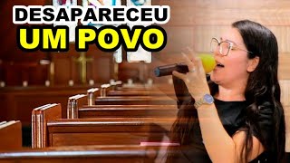 Sara Mariano - DESAPARECEU UM POVO