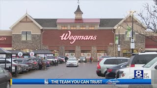 Wegmans on list of best companies to work for, ranking no. 3
