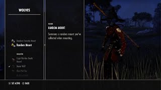 ESO - Trample Test