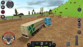 Truck Simulator 2018 Europe (by Zuuks Games) Android Gameplay [HD] screenshot 3