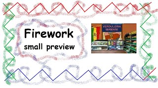 Firework Small Preview - Hosted By Bonaisdechamoy