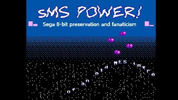 RehaShMS by SMS Power!, 2009 | Sega Master System Intro