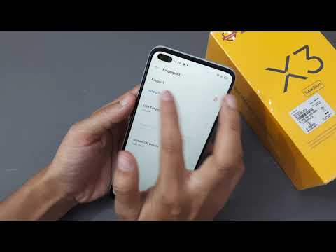 How to Remove Fingerprint Lock in Realme x3,realmex3 Reset Fingerprint Lock,Delete Fingerprint lock