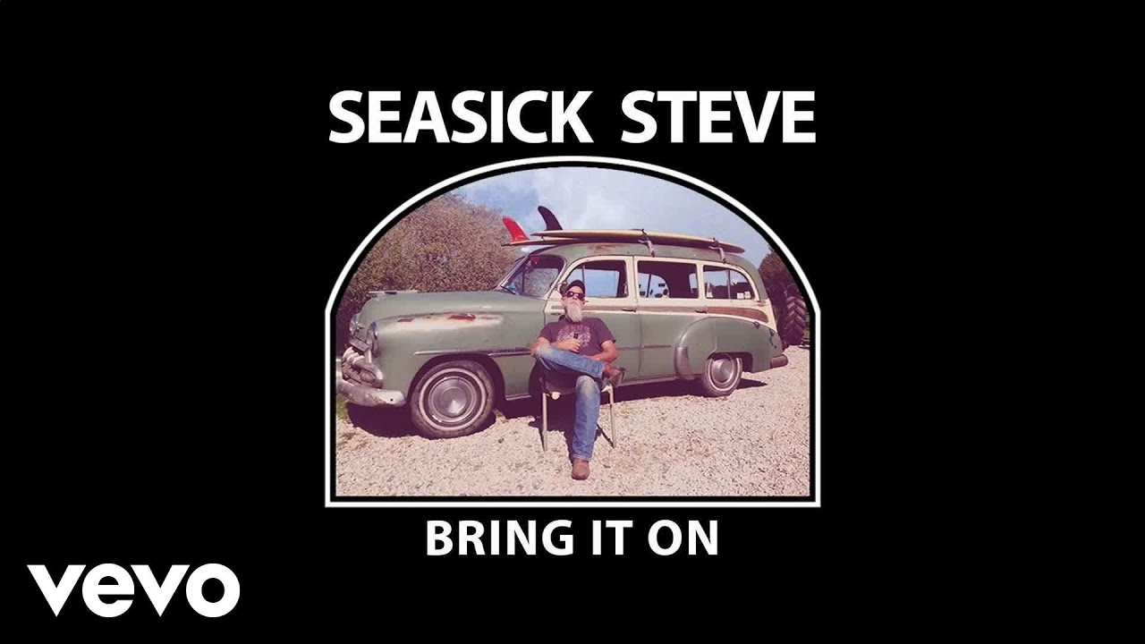 Ver Seasick Steve - Bring It On (Official Audio) no YouTube Ver Seasick Steve - Bring It On (Official Audio) no YouTube