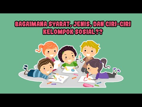 Video: Apa Rangkaian Sosial Yang Ada