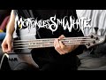 Motionless In White - Hollow Points (Bass Cover)