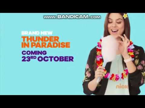 The Thundermans Special "Thunder In Paradise" UK Official Promo