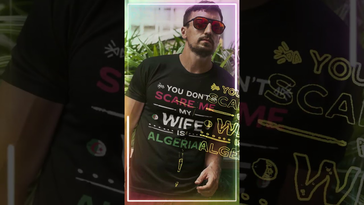 Algerischen Stolz verbreiten! 🇩🇿 Ein Video zum Teilen und Schätzen! ❤️