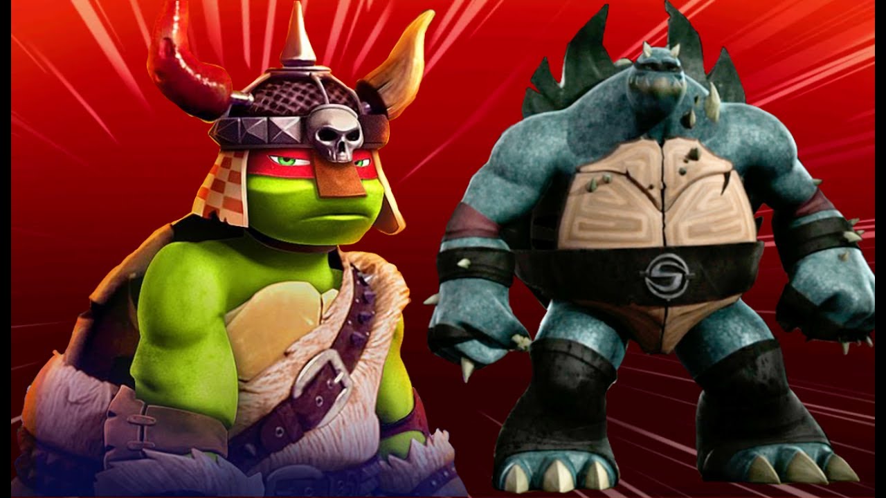 official secrets Teenage Mutant Ninja Turtles Legends PVP Episode 29