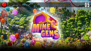 Découverte du server MineGens - #05 - mldeg.minegens.fr