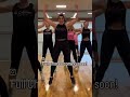 This girl!! 🔥We can’t wait to get this choreo out! Jumping optional! 😅 #dance #dancefitness #jump