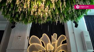 Aslan Bey Düğün Salonu - Tanıtım Videosu - Düğün.com