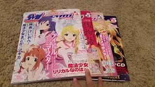 Megami Magazine Declutter 5