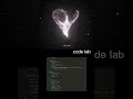 HTML Particle Morph Effect | Pure Web Animation#programming #coding #webdevelopment #html