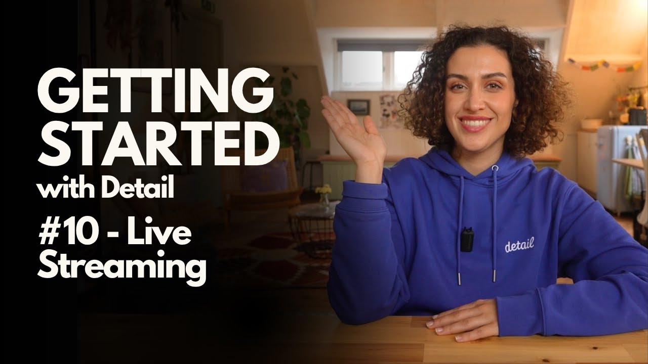 Getting started | Video 10: Stream to Everywhere at Once (Beginner ...