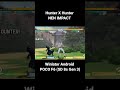 Hunter X Hunter Nen Impact on Android (offline) Winlator POCO F6