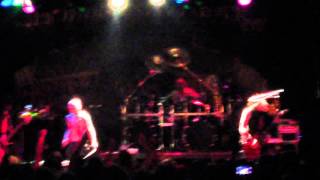 Dir en grey - "Kodou" live Seattle WA @ The Showbox 11.02.2015