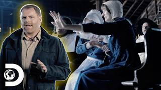 Josh Gates Investigates The Dark Truth Behind The Salem Witch Trials | Expedition Files