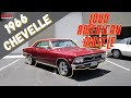 LOUD American Muscle Icon, 1966 Chevelle With GM Crate 383ci Stroker Engine | REVIEW SERIES [4k]