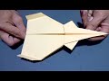 How to make F-15 Origami paper Jet airplane 2025