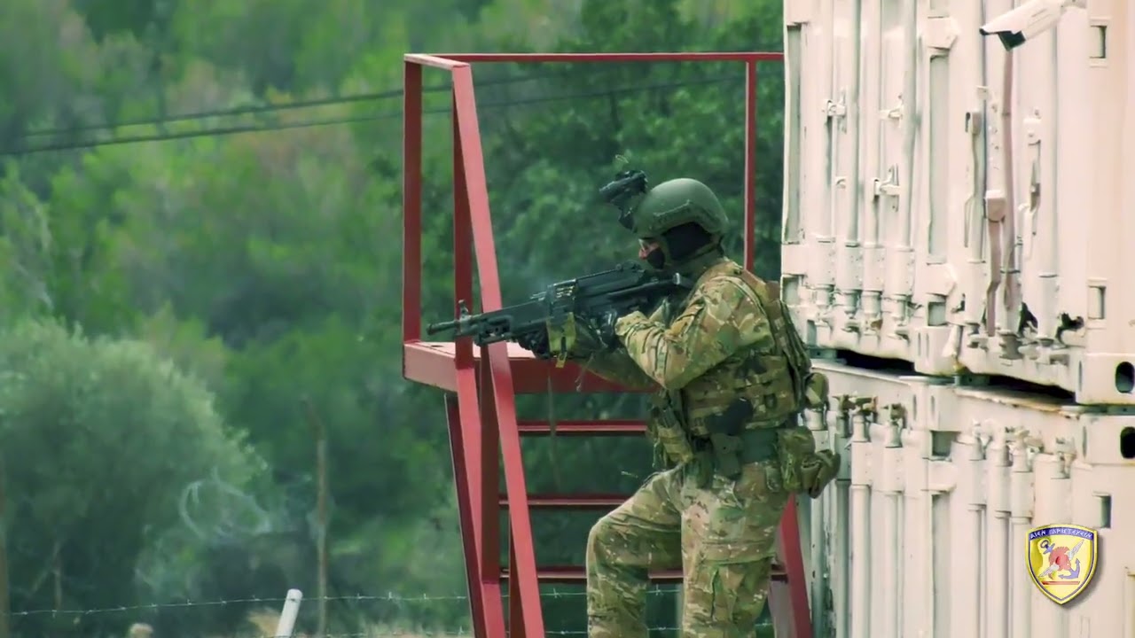 Δυνάμεις Ειδικών Επιχειρήσεων #ΔΕΠ Ακρίβεια, Ταχύτητα, Ισχύς ( 21-07-2025 )v