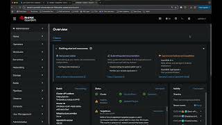 Using Azure OpenAI in the OpenShift Terminal