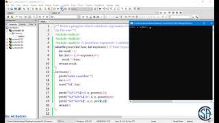 Celebrity C Program to Calculate Power of a Number Profile