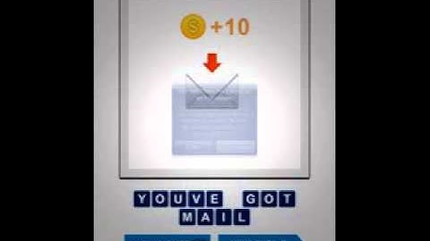 Emoji Movie Guess game answers level 91-100