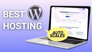 Mastering Scalability: The Fastest WordPress Hosting Website in Minutes that Auto-Scales!