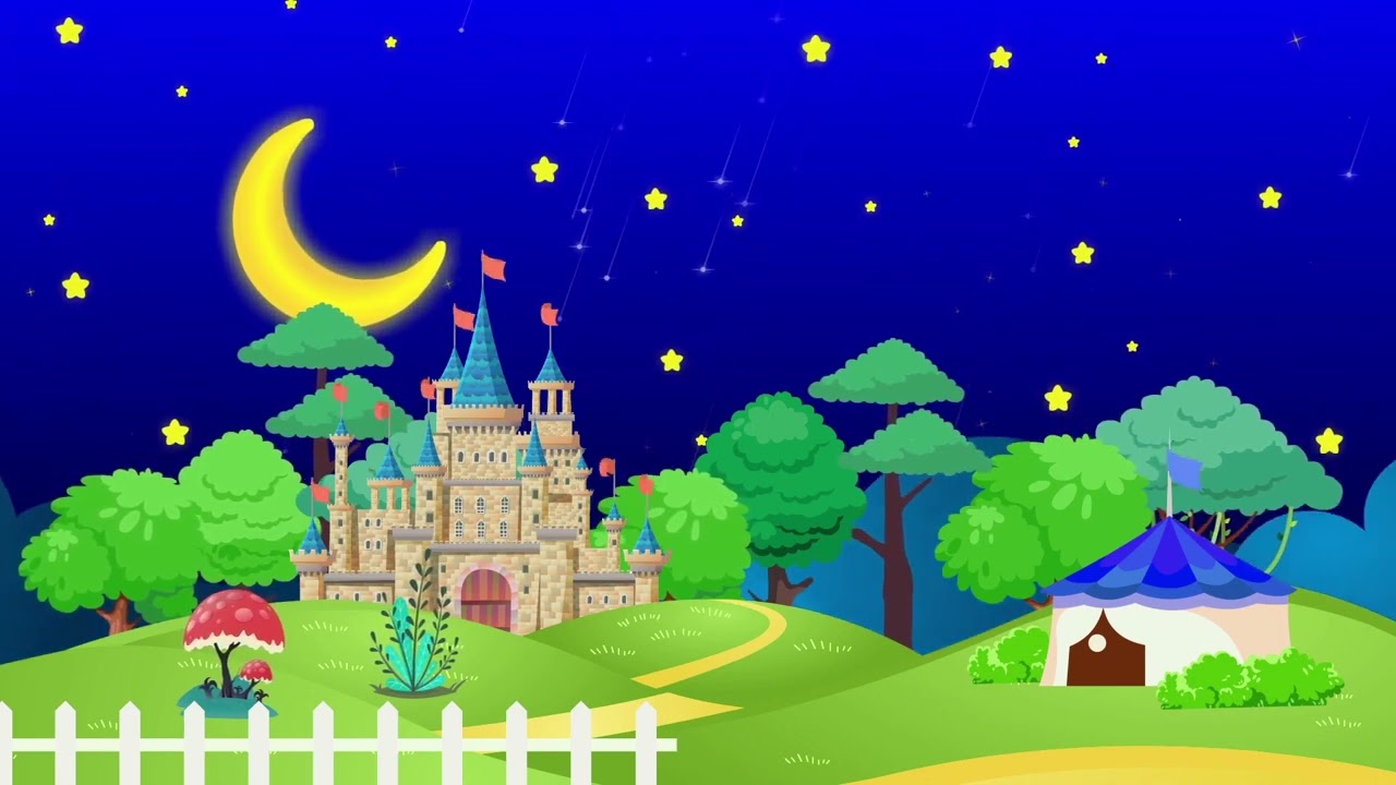 How to Sleep EASY with this Lullaby Pipe and Piano Tinkle. 4
