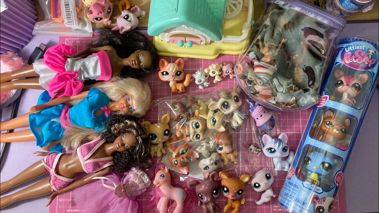 Some thrift finds and new lps 🦊